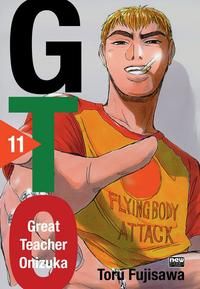 Gto - Vol. 11