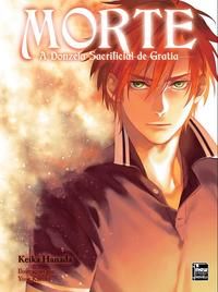 Capa do livro Morte - Livro 02, de Keika Hanada