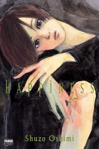 Capa do livro Happiness - Vol. 07, de Shuzo Oshimi
