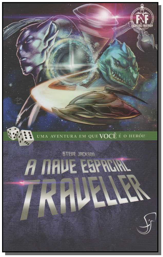 Nave Espacial Traveller, a