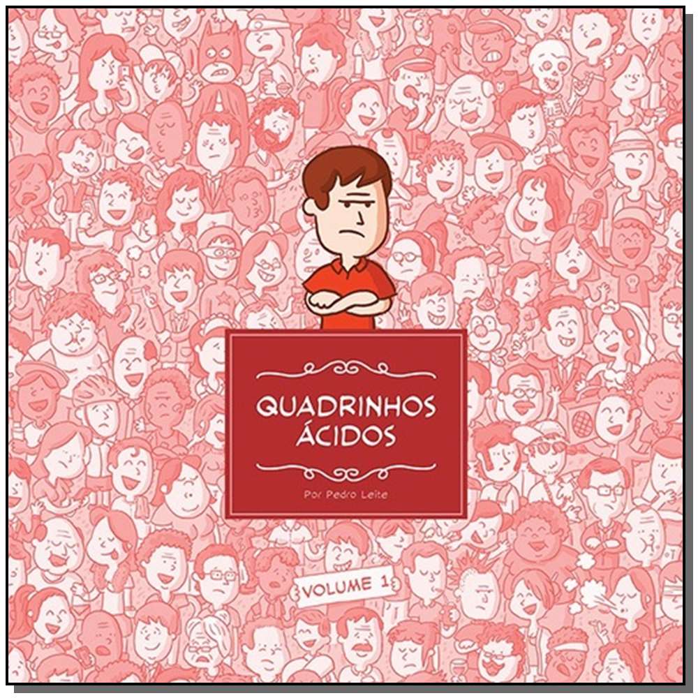 Quadrinhos Acidos
