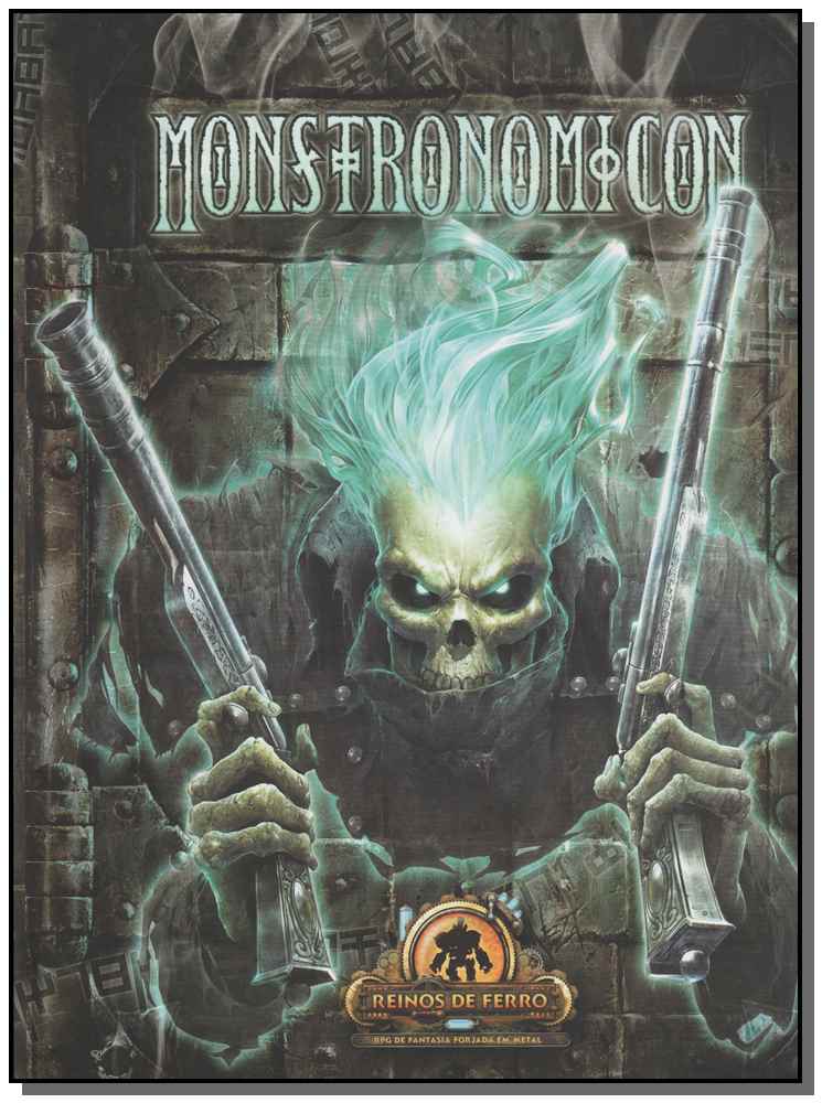 Monstronomicon