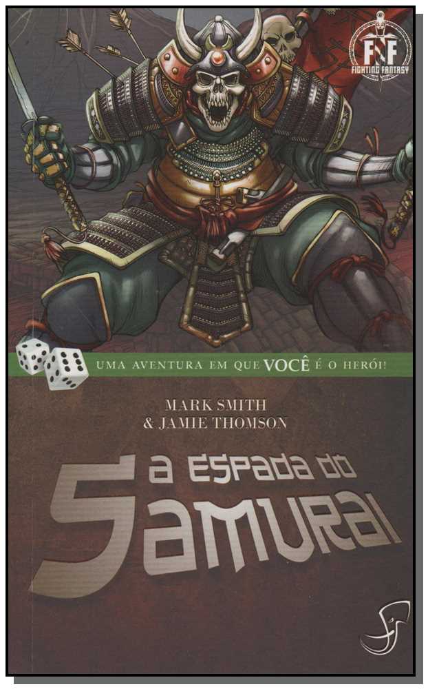 A Espada do Samurai