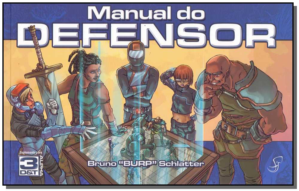 Manual do Defensor
