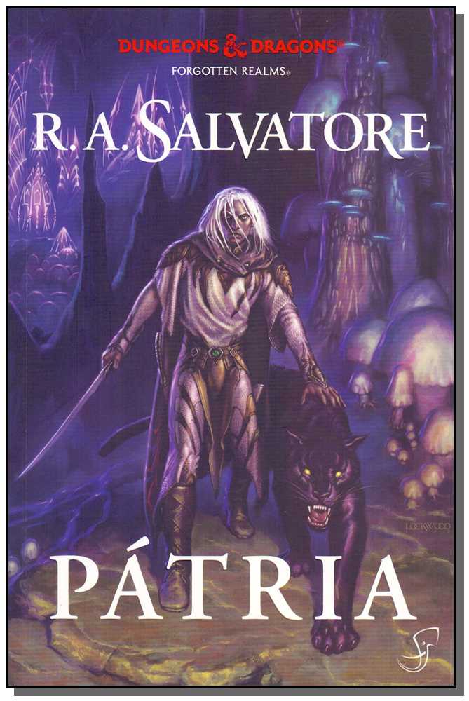 Pátria - A Lenda de Drizzt Vol. 1
