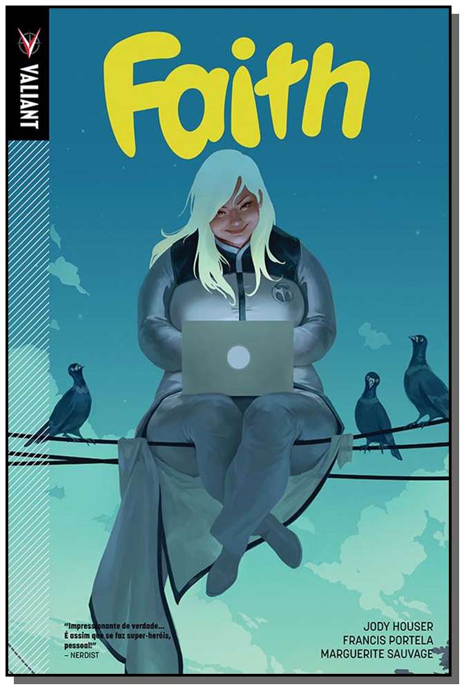 Faith - Vol. 01