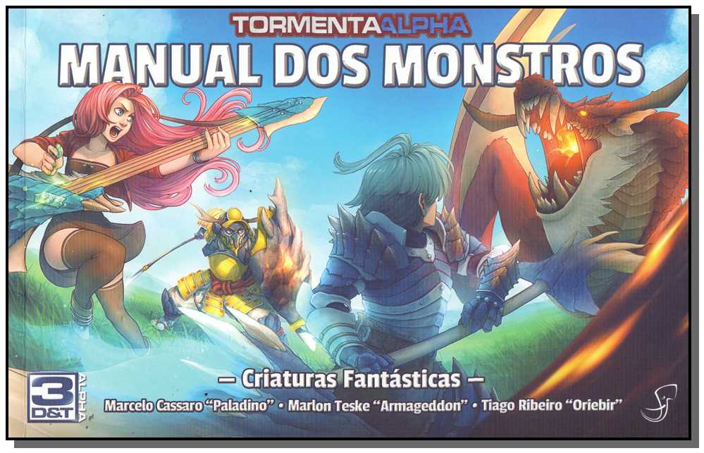 Manual dos Monstros