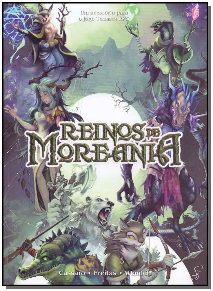 Reinos de Moreania