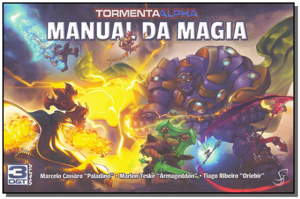 Manual da Magia