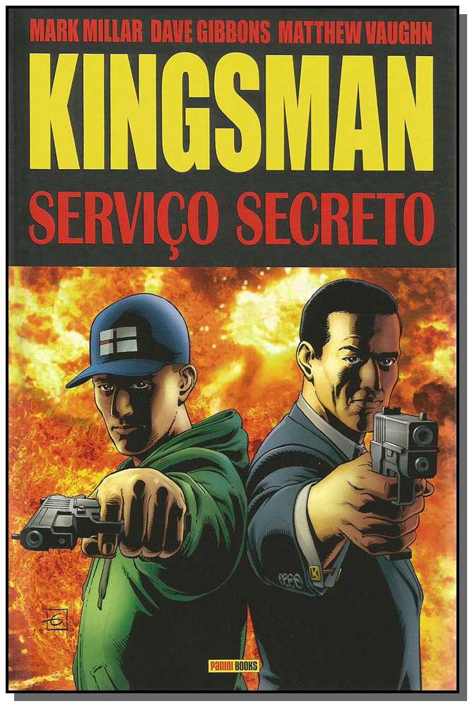 Kingsman - Serviço Secreto