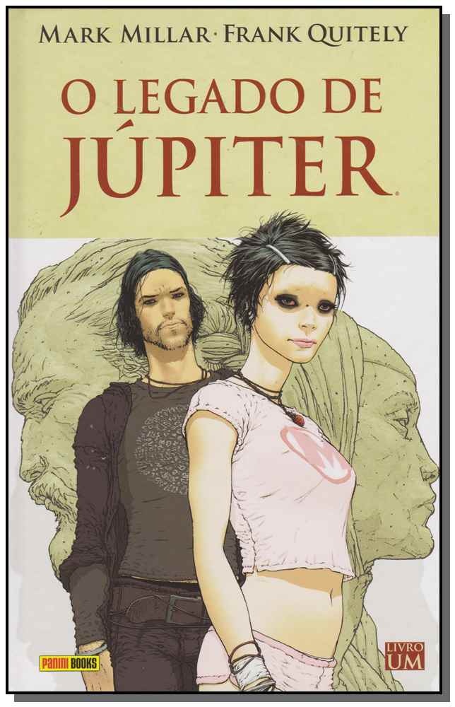 Legado de Júpiter, o - Vol. 1