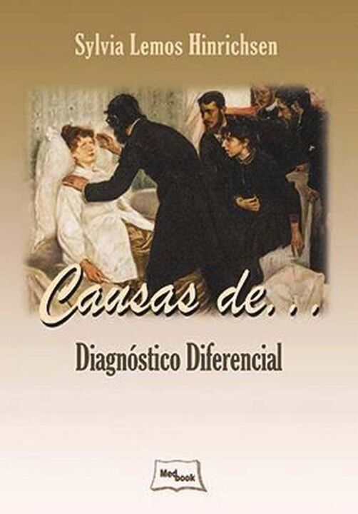 Causas de ....... - Diagnóstico Diferencial