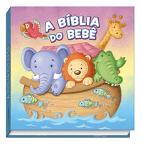 A Bíblia do Bebe - (Vale das Letras)