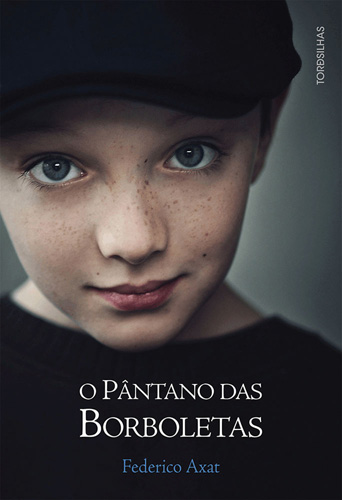 Capa do livro O Pântano das Borboletas, de Federico Axat