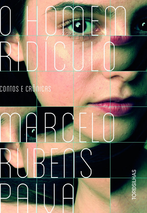 Capa do livro O Homem Ridículo, de Marcelo Rubens Paiva