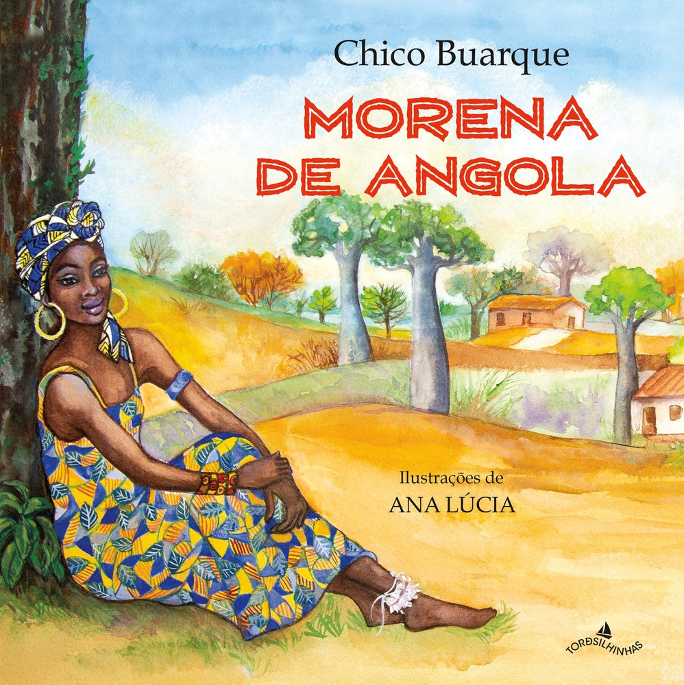 Morena de Angola