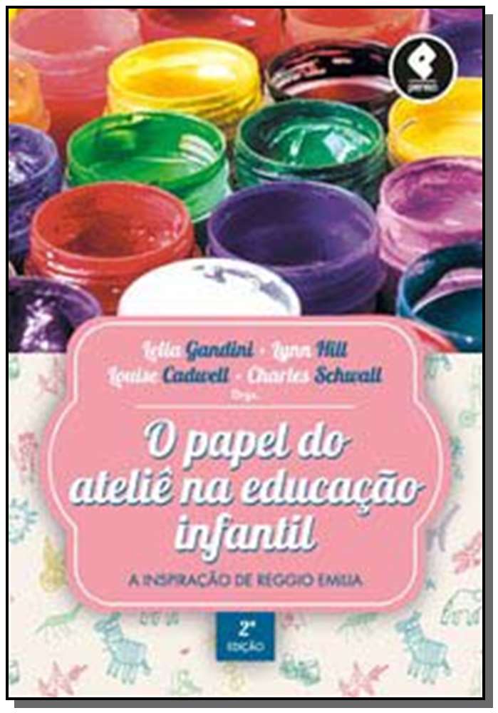 Papel do Atelie na Educacao Infantil 2ed., o
