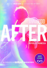 Capa do livro After 5 - Depois da Promessa, de Anna Todd