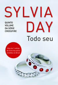 Capa do livro Todo Seu, de Sylvia Day