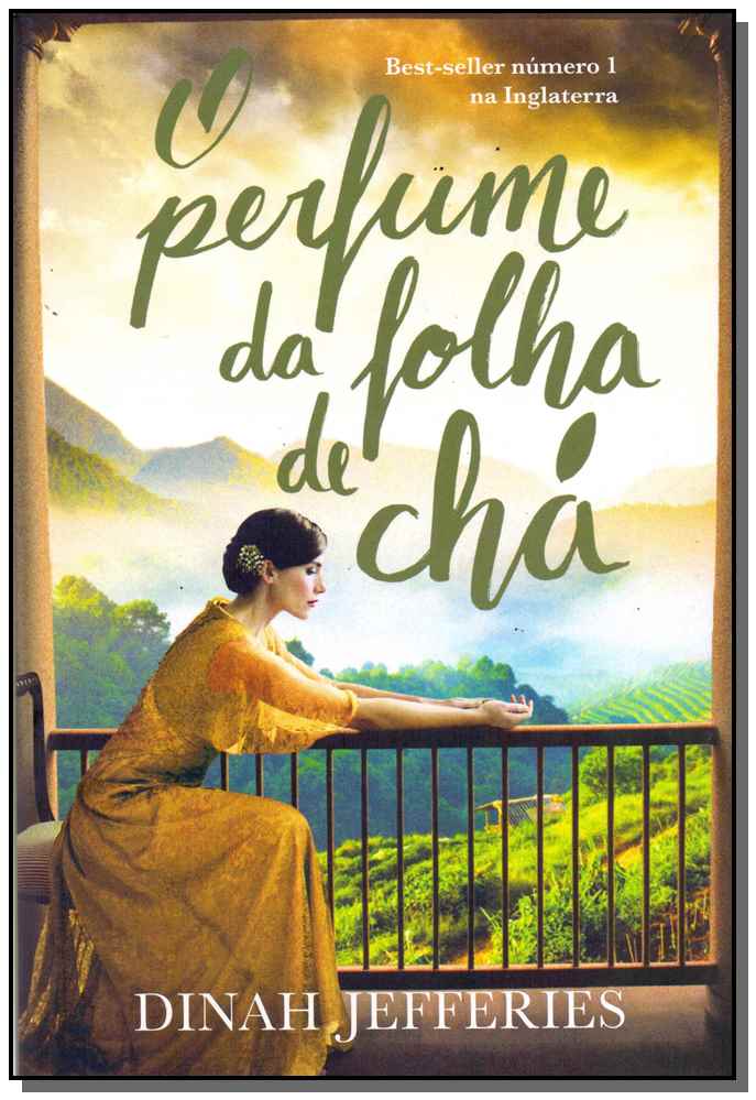 Perfume da Folha de Chá, o