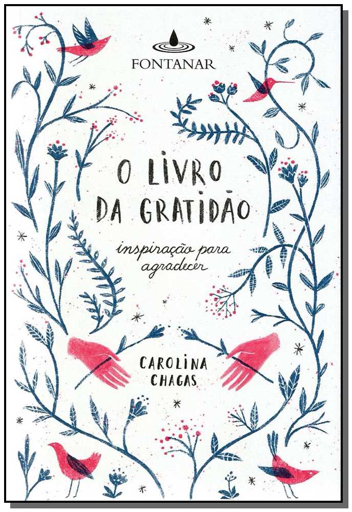 Livro da Gratidão, o