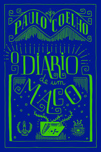 Capa do livro Diário de um Mago, o, de Paulo Coelho