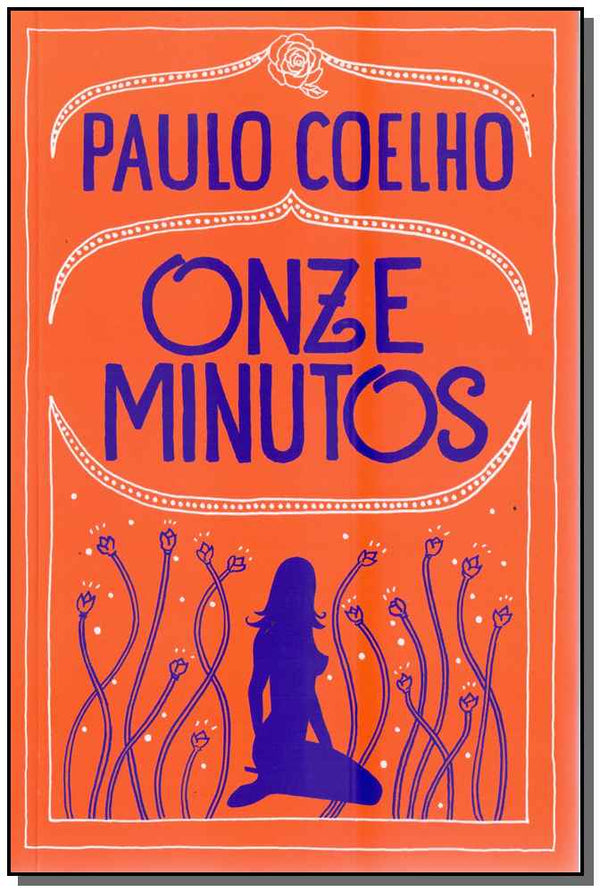 Capa do livro Onze Minutos, de Paulo Coelho