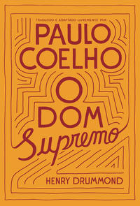 Capa do livro Dom Supremo, o, de Henry Drummond