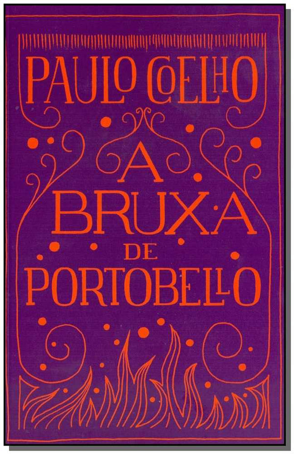 Capa do livro Bruxa de Portobello, a, de Paulo Coelho