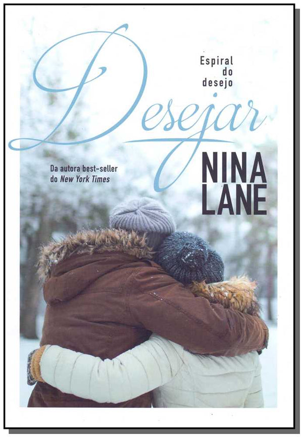 Capa do livro Desejar, de Nina Lane