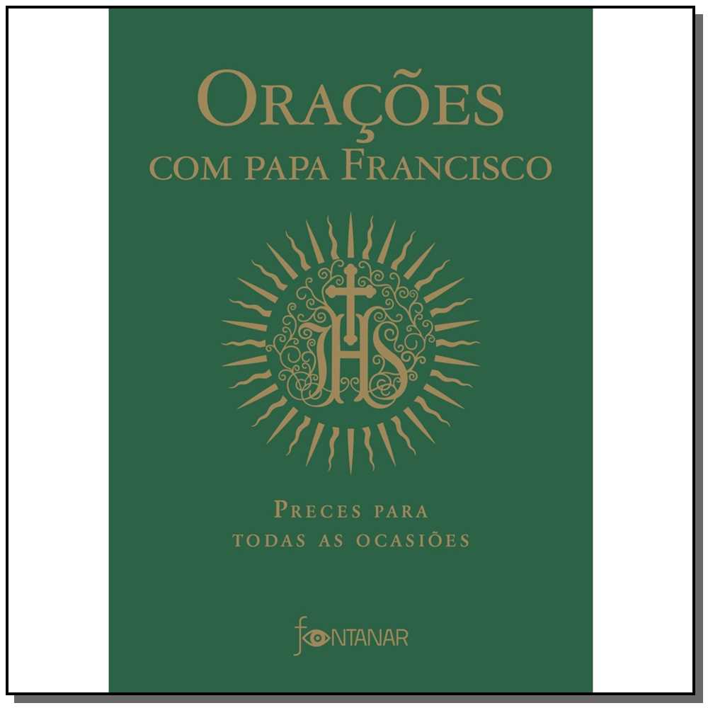 Orações com Papa Francisco