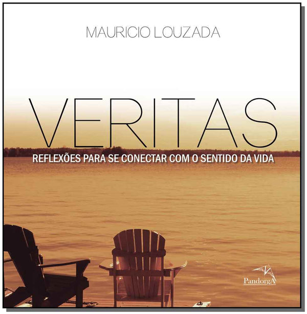 Capa do livro Reflexões para se Conectar com Sentido da Vida - Veritas, de Mauricio Louzada