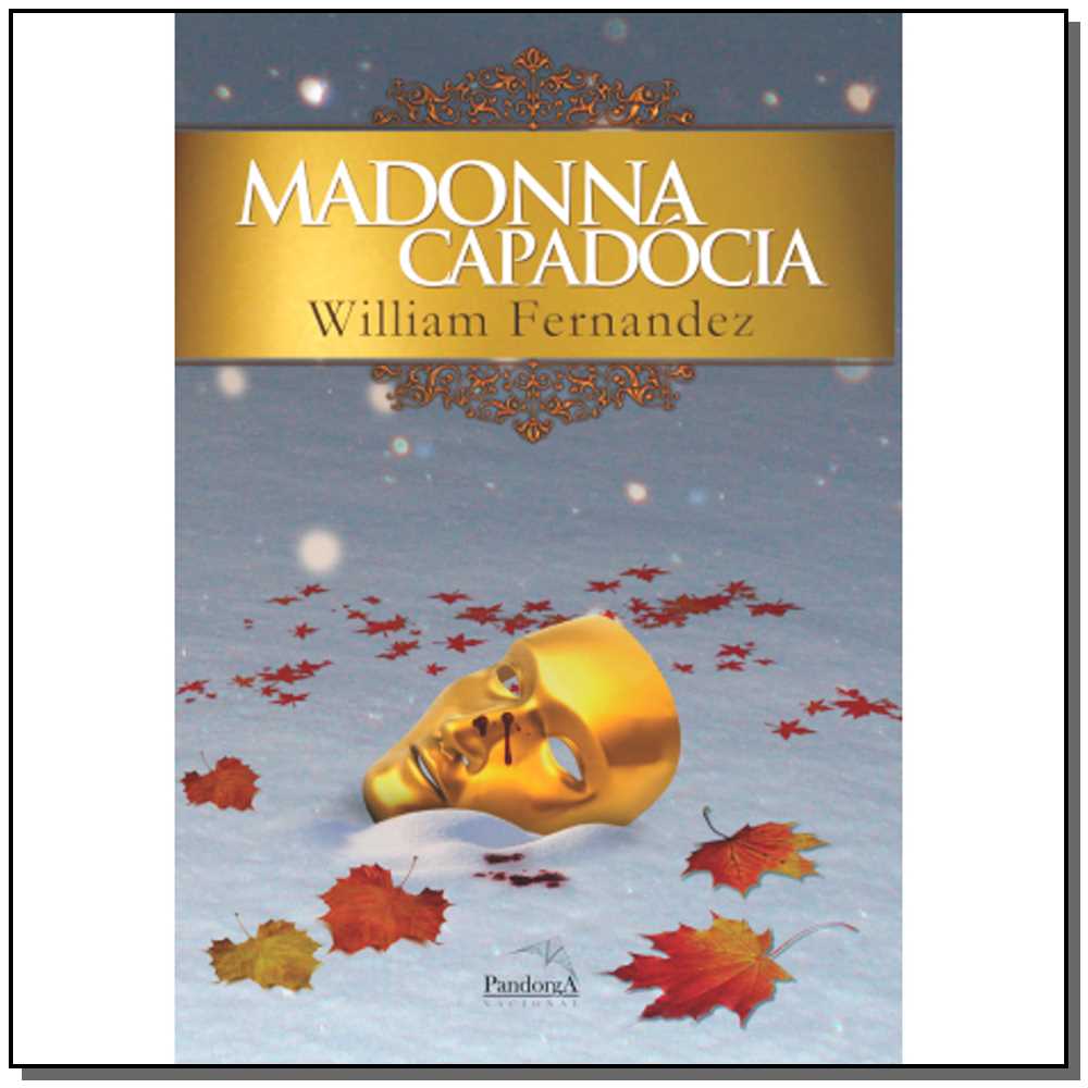 Madonna Capadócia
