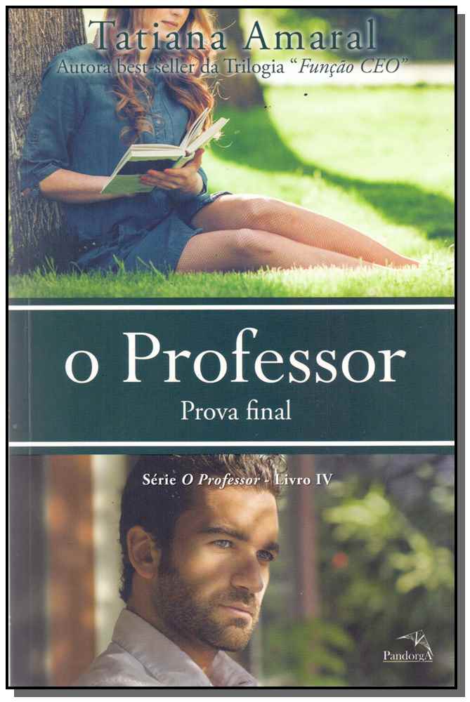 O Professor - Vol IV - Prova Final