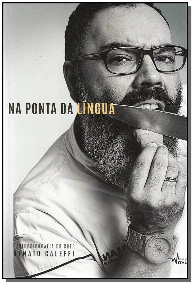 Na Ponta da Lingua - (Pandorga)