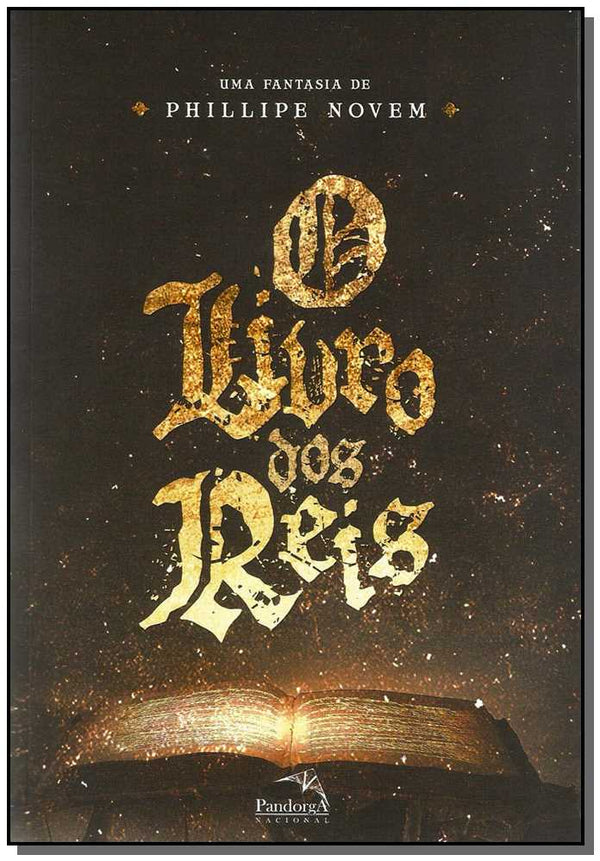 Capa do livro Livro dos Reis, o, de Phillipe Novem