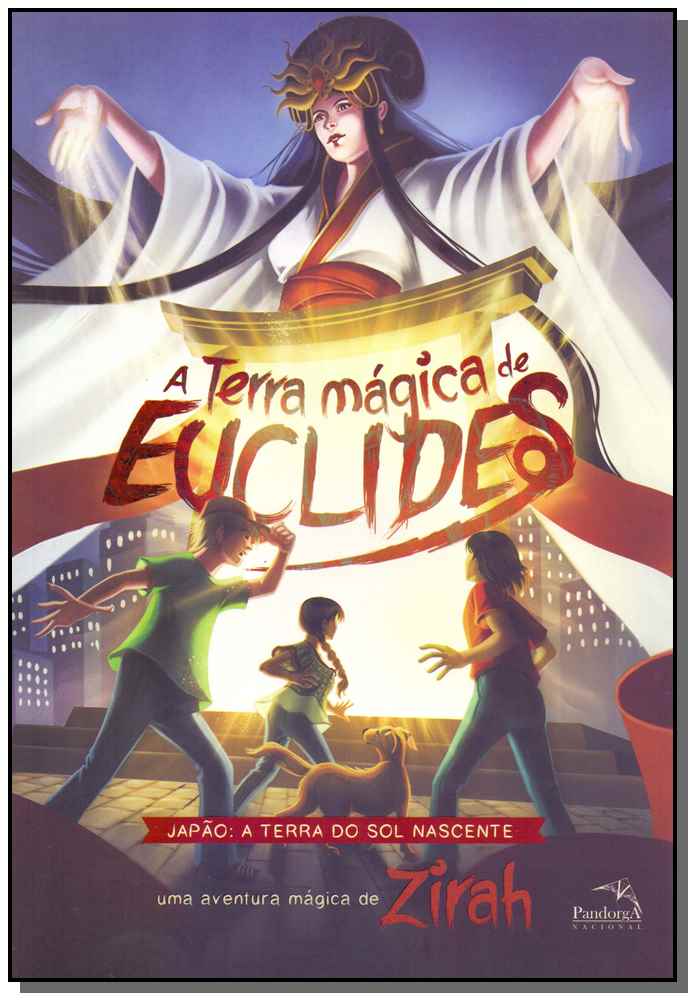 A Terra Mágica de Euclides