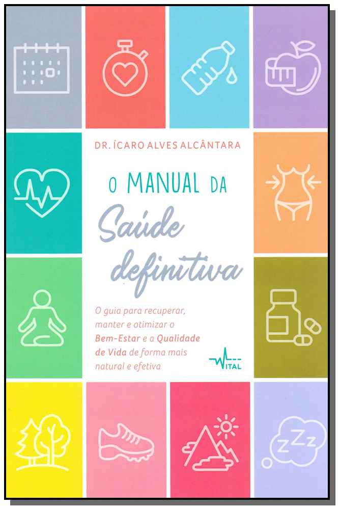 O Manual da Saúde Definitiva