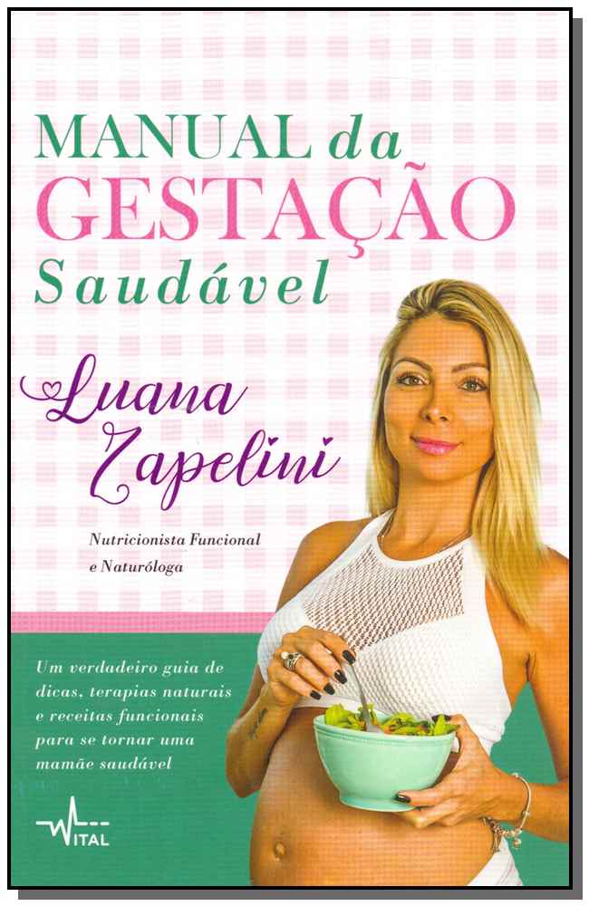 Manual da Gestação Saudável