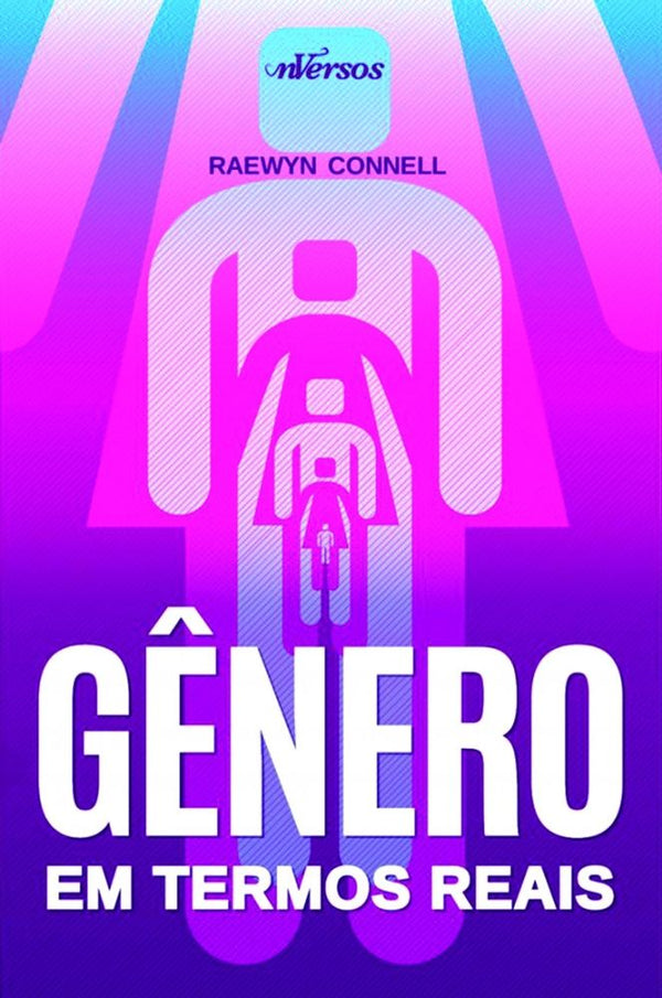 Capa do livro Gênero em Termos Reais, de Raewyn Connell