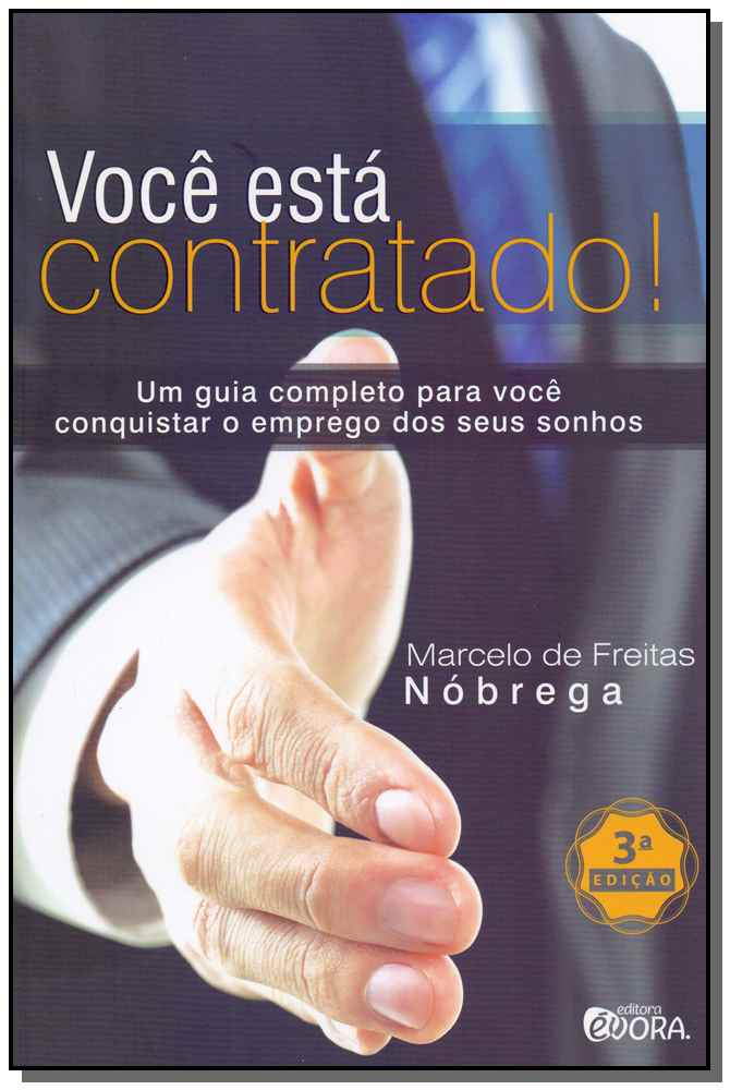 Você Está Contratado!