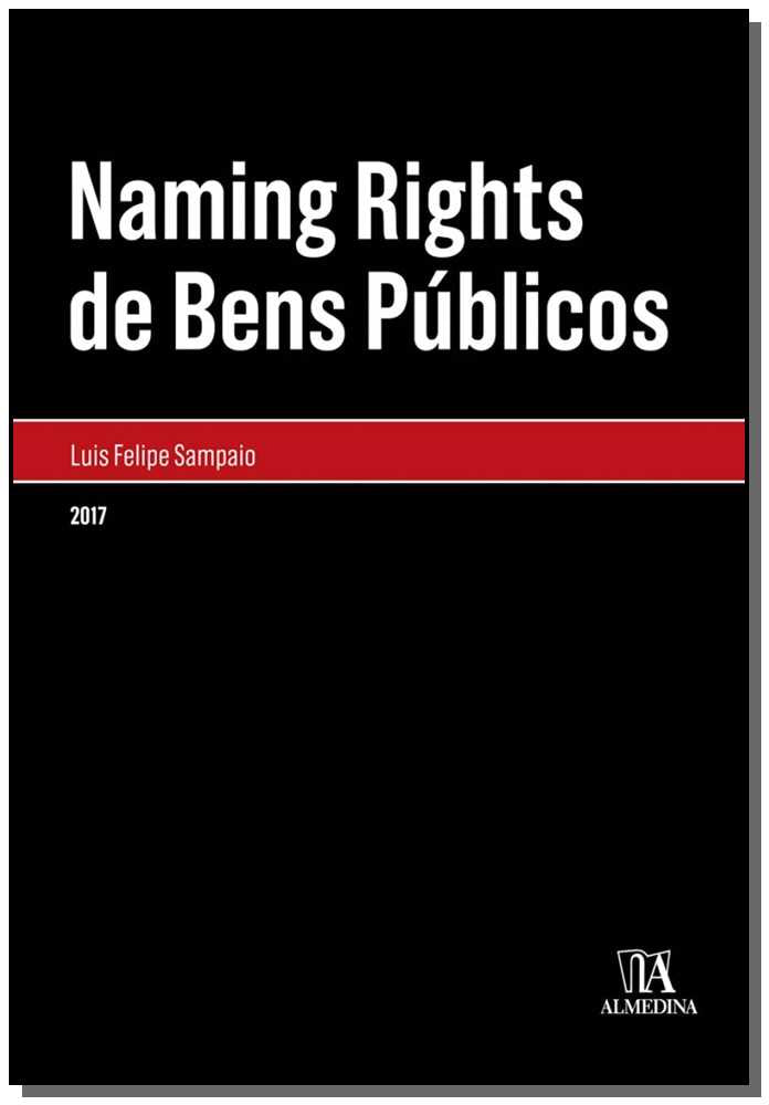 Naming Rights de Bens Públicos - 01ed/17