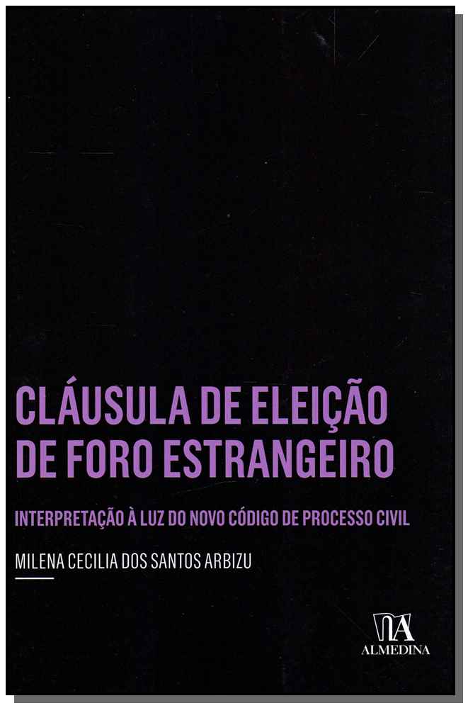 Cláusula de Eleição de Foro Estrangeiro