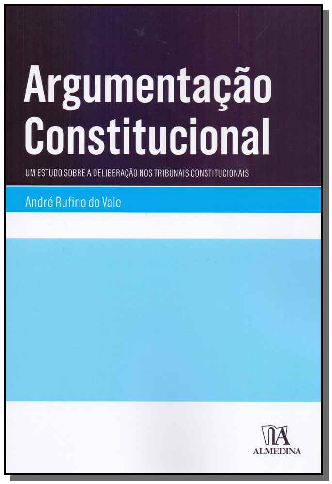 Argumentação Constitucional - 01ed/19
