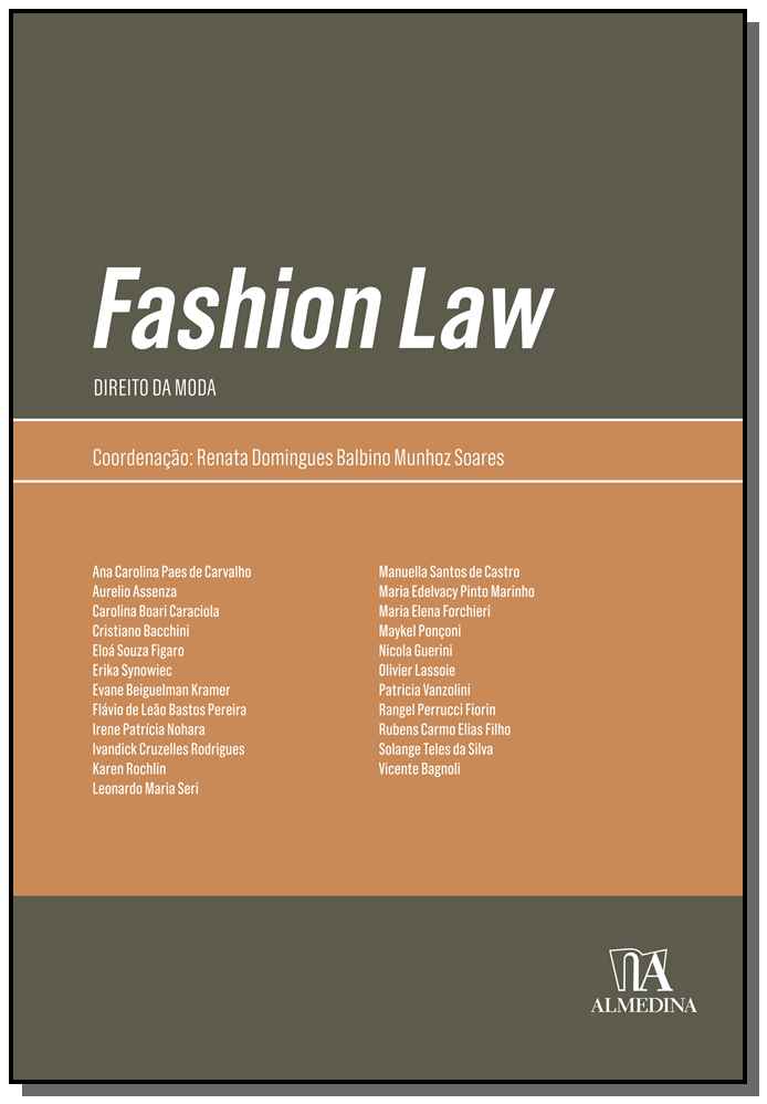 Fashion Law - Direito da Moda