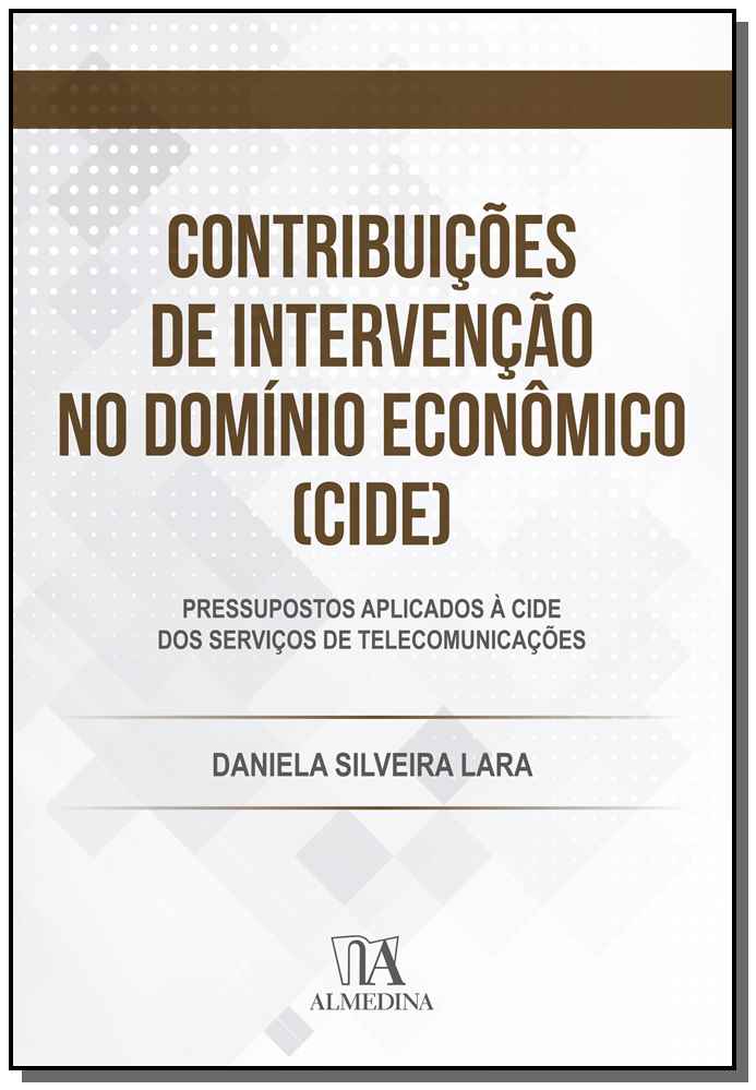 Contribuições de Intervenção no Domínio Econômico