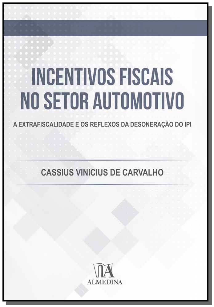Incentivos Fiscais no Setor Automotivo