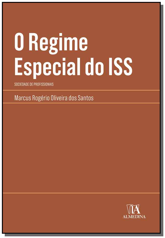 Regime Especial do Iss, o - 01ed/20