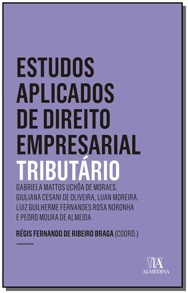Estudos Aplicados de Direito Empresarial -Tributário