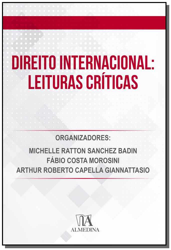 Direito Internacional - Leituras Críticas - 01ed/19
